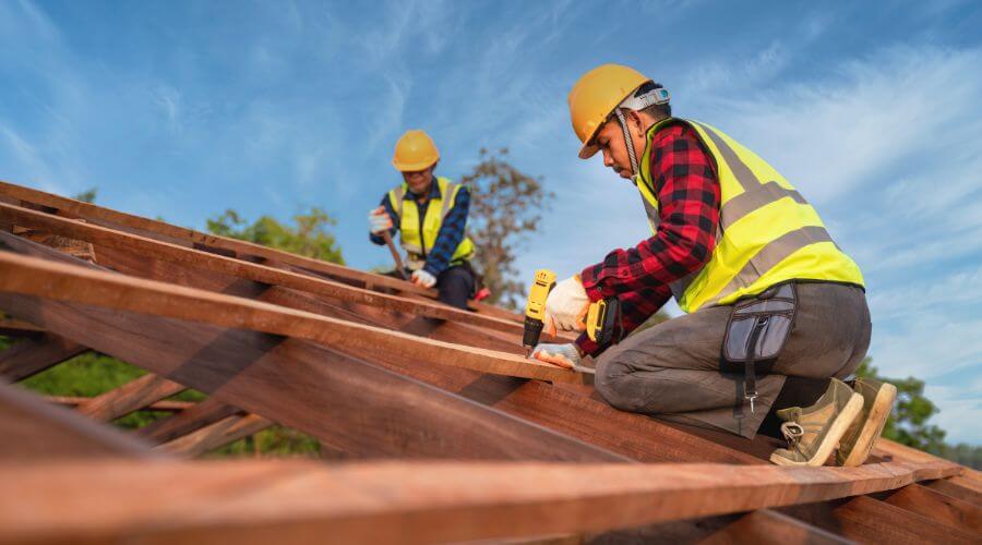GAF warranty roofing in Pico Rivera, CA